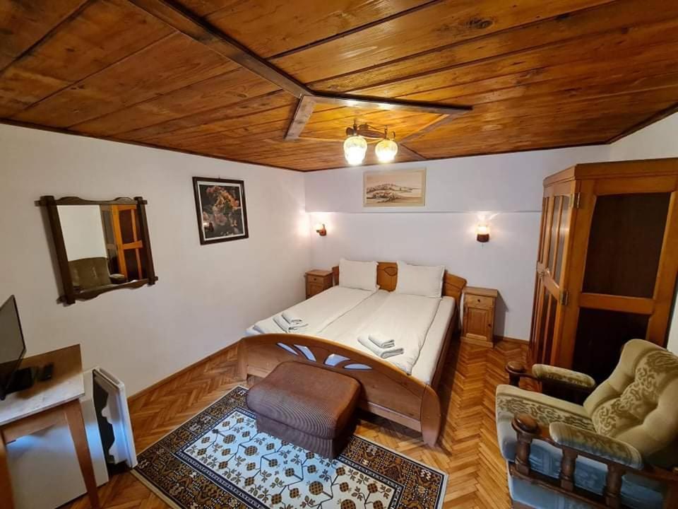 Pensiunea Otilia Σιγκισοάρα Εξωτερικό φωτογραφία